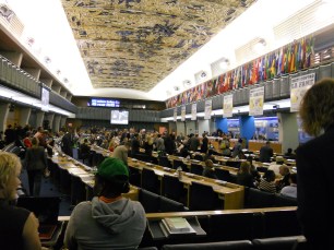CFS 36th Session (October 2010)