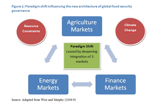Wise and Murphy paradigm shift