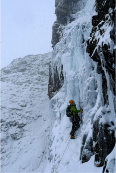 The Screen, IV, 4  Photo - climbmountains.wordpress.com