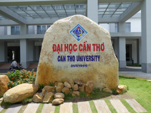 Welcome to Can Tho University