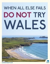 WALES